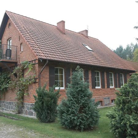 Lesniczowka "Przylesko" 호텔 Rybakowo 외부 사진